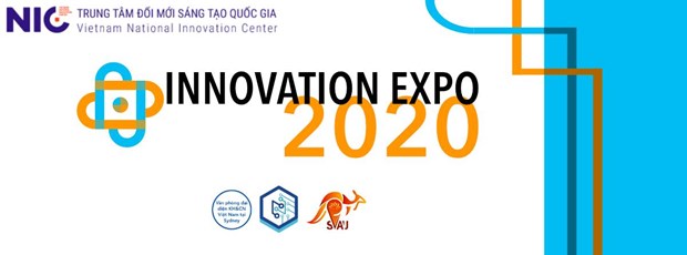 Triển lãm Khoa học & Công nghệ trực tuyến Innovation Expo 2020 thu hút đông đảo cộng đồng tri thức Việt Nam tại Australia tham dự và theo dõi