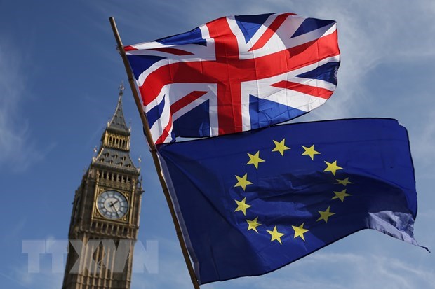 Hạ viện Anh nhất trí cao với thỏa thuận thương mại hậu Brexit