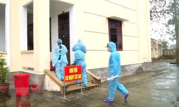 Ngày đầu năm mới, Việt Nam ghi nhận 9 ca mắc COVID-19 nhập cảnh