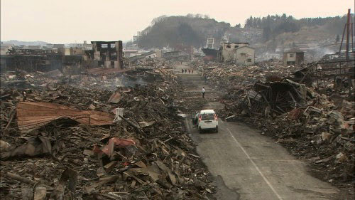 NHK WORLD-JAPAN thám hiểm trận siêu sóng thần