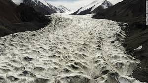 Các nhà khoa học cho biết các sông băng ở Trung Quốc đang tan chảy với tốc độ đáng kinh ngạc