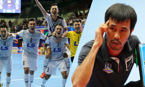 Futsal Việt Nam vinh danh thế giới trong năm 2020