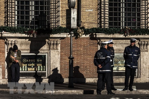 Italy mở phiên tòa xét xử mafia lớn nhất trong hơn 3 thập kỷ