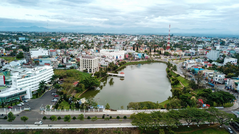Bảo Lộc được công nhận hoàn thành nhiệm vụ xây dựng nông thôn mới
