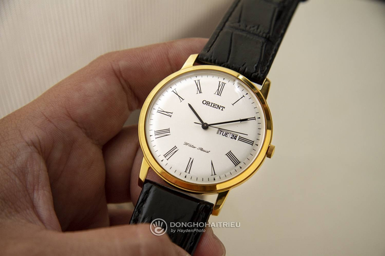 Đồng hồ Orient giá bao nhiêu, có tốt không, mẫu nào đẹp?