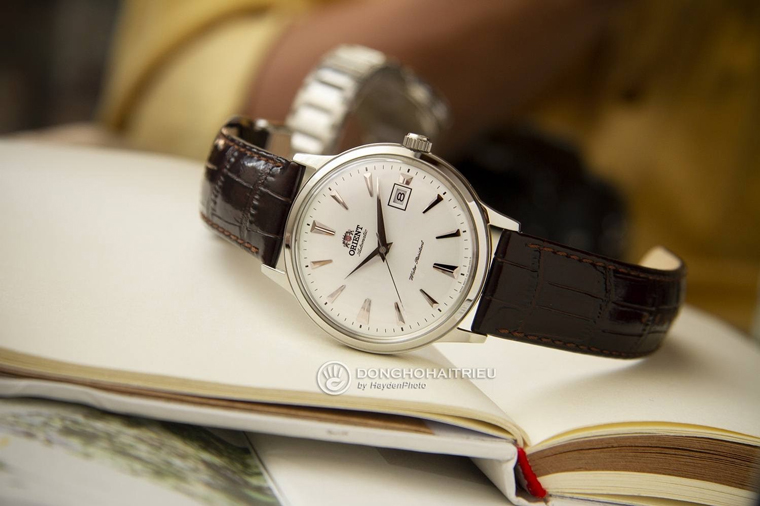 Nếu đang tìm kiếm một cỗ máy đo thời gian chính hiệu đến từ Nhật Bản, đồng hồ Orient là món hàng mà khách hàng nên suy nghĩ - Sản phẩm: Orient FAC00005W0