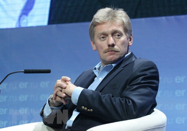 Người phát ngôn Điện Kremlin Dmitry Peskov