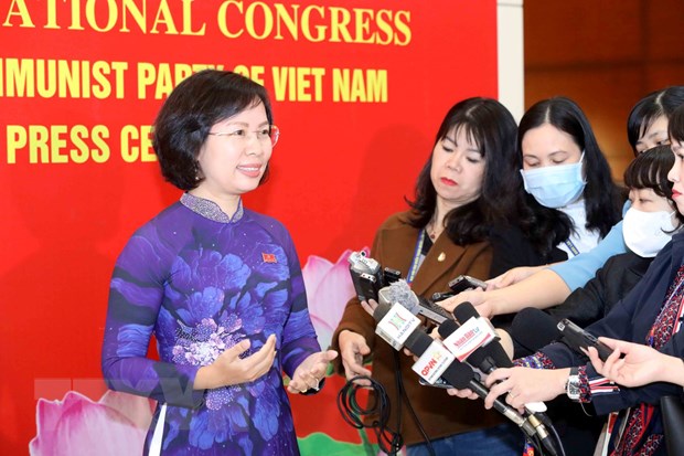 Bầu lãnh đạo tiêu biểu để hiện thực hóa khát vọng Việt Nam hùng cường