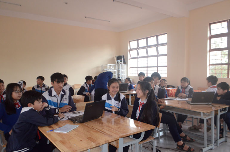 Học sinh Lâm Đồng nghỉ học từ ngày 3/2 để phòng chống dịch Covid-19