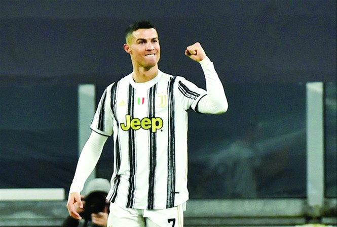 Ở tuổi 36, Ronaldo vẫn có khát khao chinh phục danh hiệu