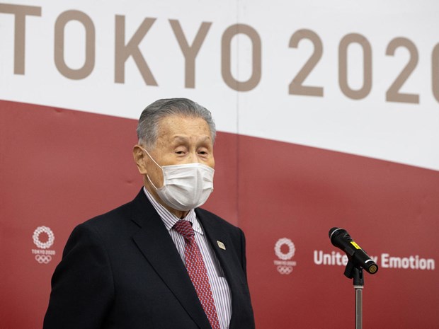 Trưởng Ban Tổ chức OlympicTokyo từ chức vì phát biểu coi thường phụ nữ
