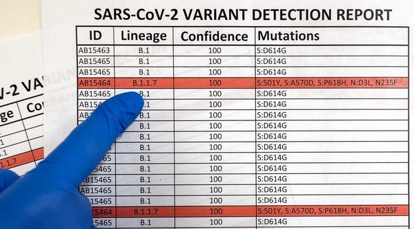 Zymo Research ra mắt Dịch vụ giải trình tự COVID-19 để phát hiện và theo dõi các biến thể SARS-CoV-2 mới xuất hiện