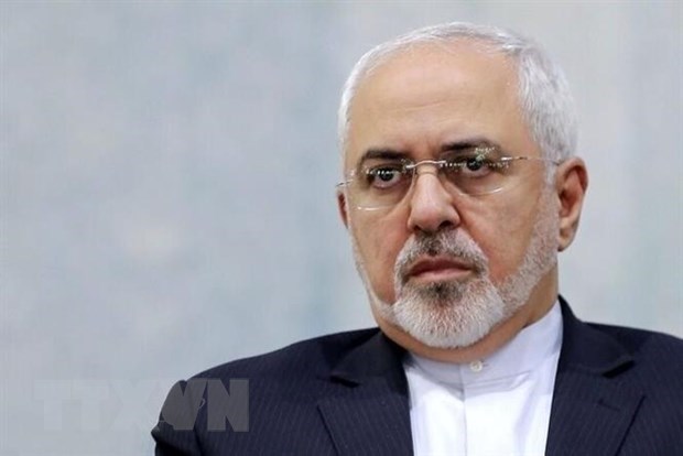 Ngoại trưởng Iran Mohammad Javad Zarif