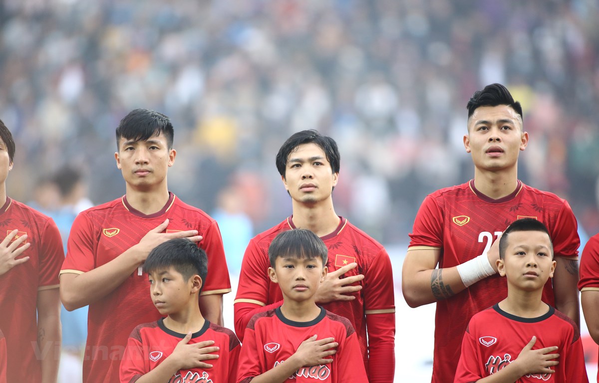 Đội tuyển Việt Nam đang đứng đầu bảng G ở vòng loại hai World Cup 2022 khu vực châu Á và nhiều khả năng giành vé đi tiếp