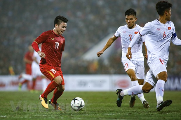 Đội tuyển Việt Nam thi đấu ba trận còn lại của vòng loại World Cup 2022 chỉ trong vòng hơn 10 ngày