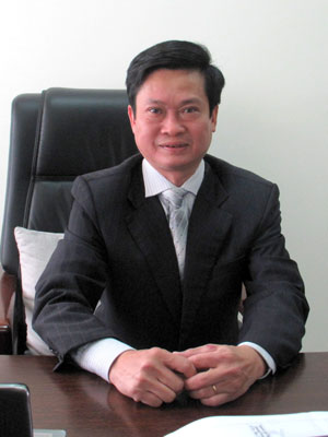BSCKII Nguyễn Đức Thuận - Giám đốc Sở Y tế Lâm Đồng, Phó Thường trực Ban Chỉ đạo phòng, chống dịch COVID-19 tỉnh
