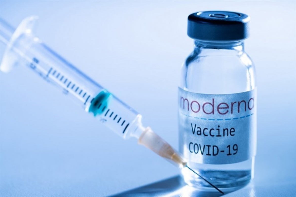 Vaccine Covid-19 của Moderna