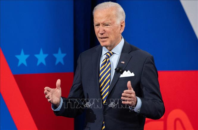 Tổng thống Mỹ Joe Biden: Cuộc chiến chống COVID-19 'sẽ không sớm kết thúc'