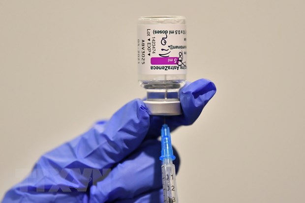 Vắcxin ngừa COVID-19 của hãng AstraZeneca