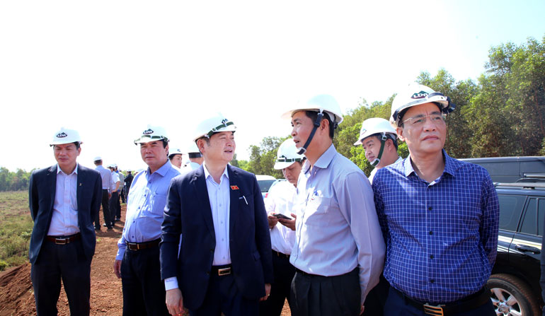 Công ty Nhôm Lâm Đồng - TKV làm tốt công tác bảo vệ môi trường