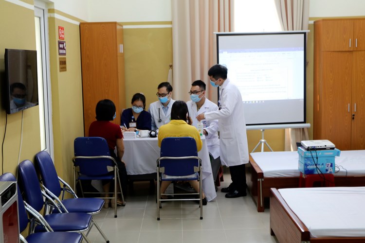 Sáng 17/3, Việt Nam không có thêm ca mắc mới COVID-19, 20.695 người đã được tiêm vaccine