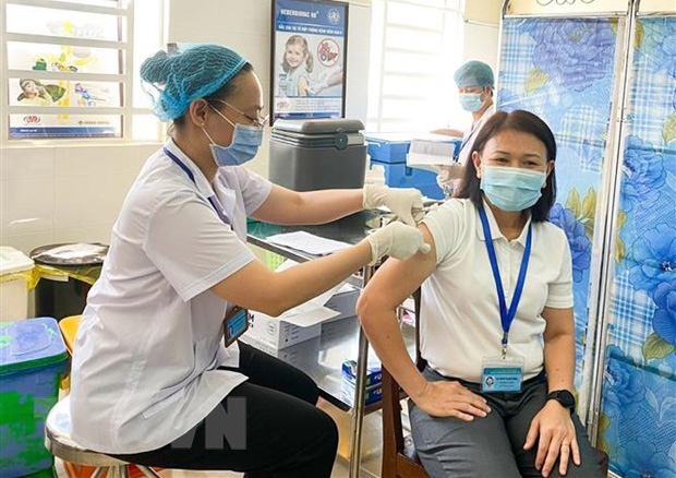 Việt Nam không có ca mắc mới, 32.361 người đã tiêm vaccine COVID-19