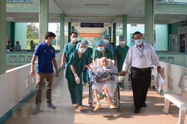 Việt Nam không có ca mắc COVID-19 mới, 43 bệnh nhân đã khỏi bệnh