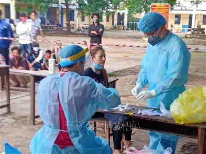 Sáng 3/4, Việt Nam không có ca mắc mới COVID-19, có 52.091 người đã tiêm vaccine