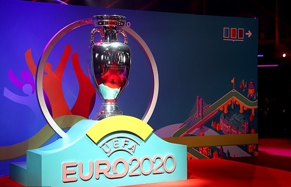 UEFA xác nhận tổ chức Euro 2020 tại Rome