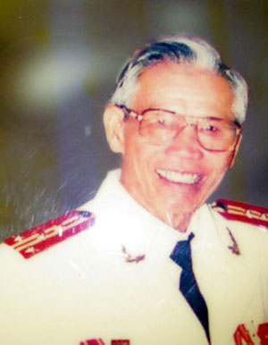Cố Đại tá Vũ Linh
