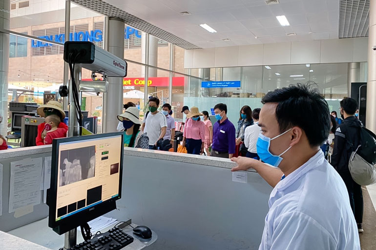 60 nhân viên y tế Bệnh viện Đa khoa Lâm Đồng âm tính với SARS-CoV-2