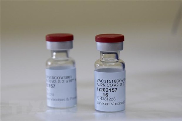 Hãng dược Johnson &amp; Johnson khẳng định hiệu quả của vaccine