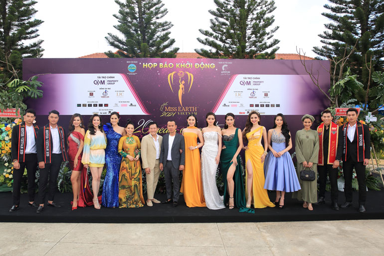 Những người đẹp Việt Nam đã khẳng định nhan sắc trong các cuộc thi Miss Earth
