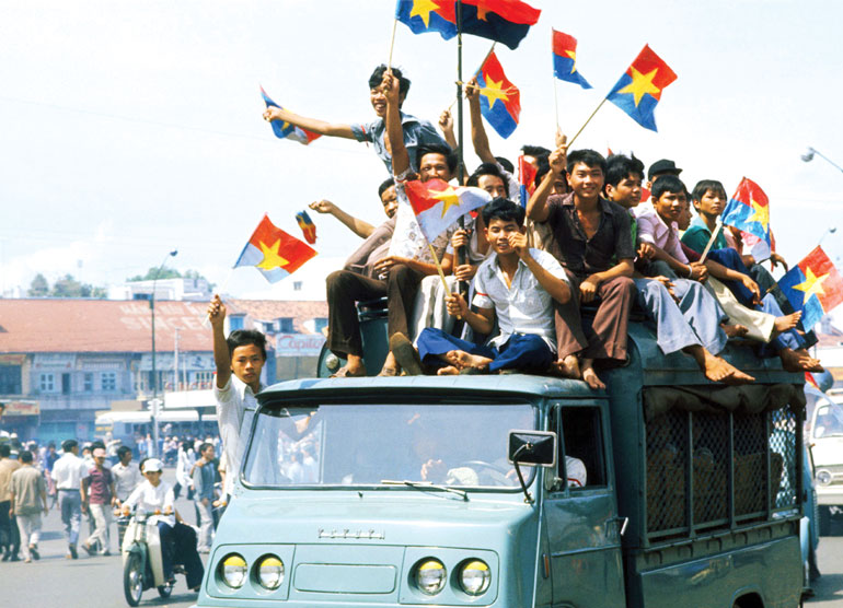 Dấu son chói ngời của cách mạng Việt Nam