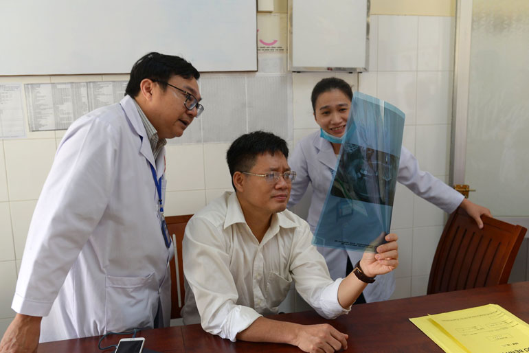 Bệnh viện Đa khoa Lâm Đồng ứng dụng Telehealth
