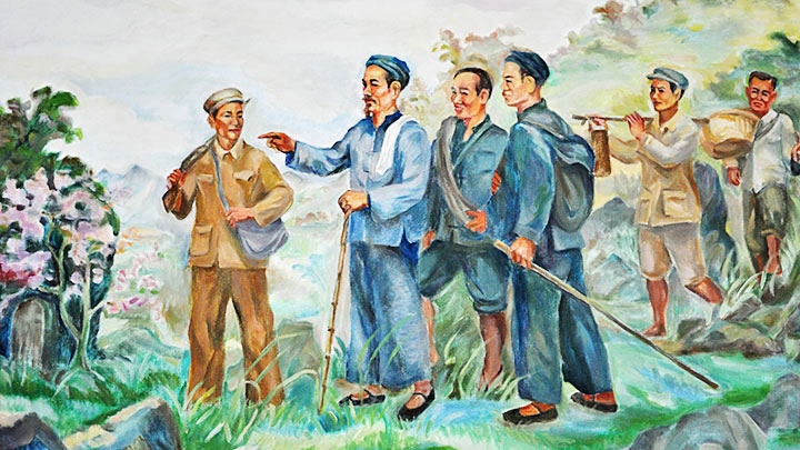 80 năm ngày thành lập Mặt trận Việt Minh (19/5/1941-19/5/2021)