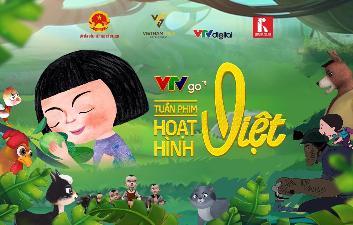 Chiếu miễn phí 50 bộ phim hoạt hình Việt Nam phục vụ khán giả nhỏ ...