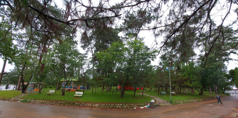 Công viên Xuân Hương với không gian mở bên cạnh hồ Xuân Hương có đầy đủ lợi thế để xây dựng đường sách