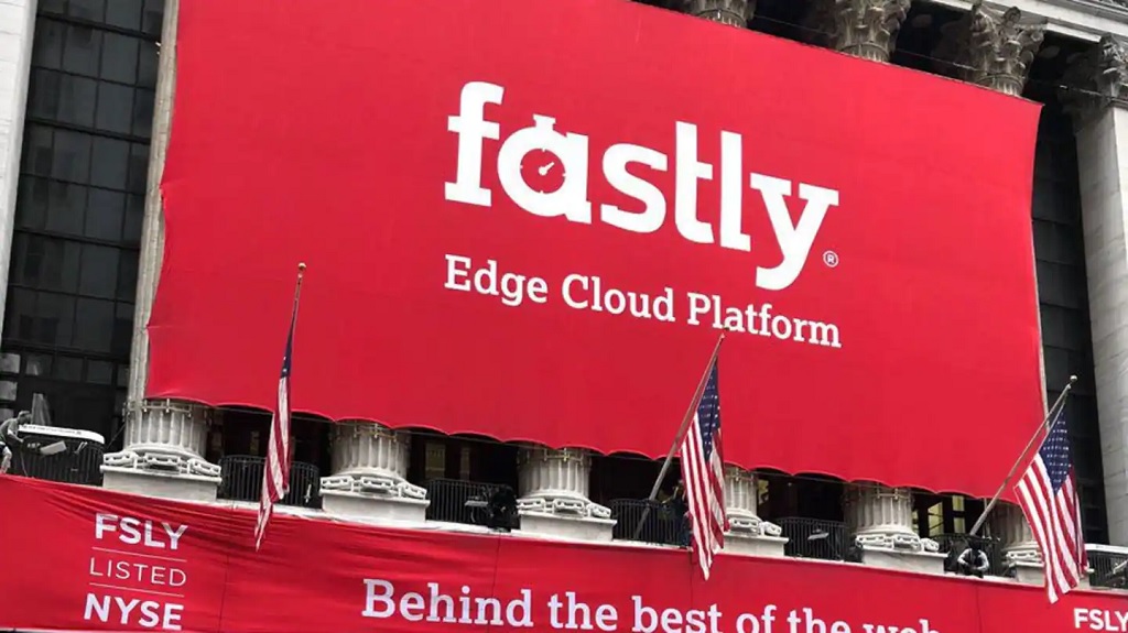 Fastly, một trong những mạng lưới phân phối nội dung (CDN) dựa trên nền tảng đám mây được sử dụng phổ biến nhất thế giới. Ảnh: NewsBytes.
