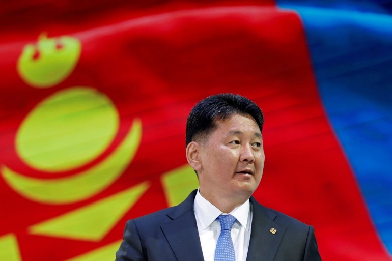 Cựu Thủ tướng Mông Cổ Ukhnaa Khurelsukh đắc cử Tổng thống