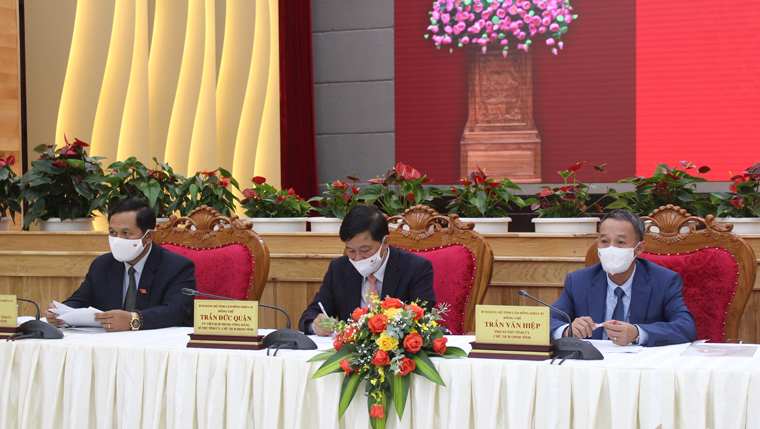 Lâm Đồng tổng kết công tác bầu cử đại biểu Quốc hội khóa XV và đại biểu HĐND các cấp