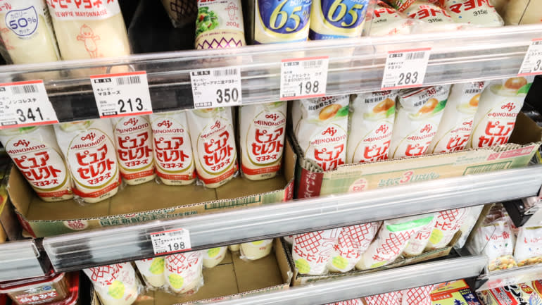 Ajinomoto sẽ tăng giá sản phẩm mayonnaise từ tháng tới.