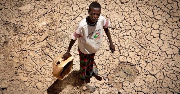 Hạn hán đang đẩy ít nhất 2,8 triệu người tại Somalia vào tình trạng khủng hoảng an ninh lương thực trầm trọng