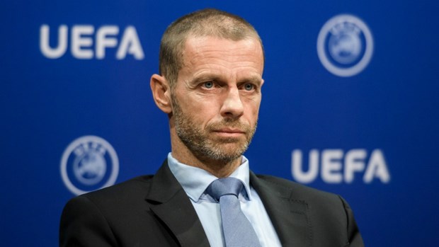 Chủ tịch UEFA nói gì về quyết định xóa bỏ luật Bàn thắng sân khách?