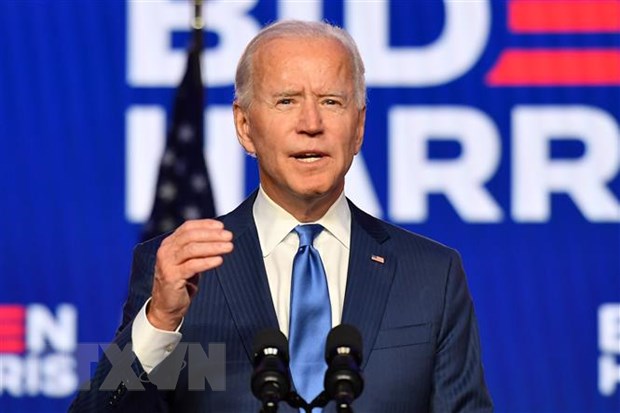 Tổng thống Mỹ Joe Biden vẫn duy trì được mức độ tín nhiệm