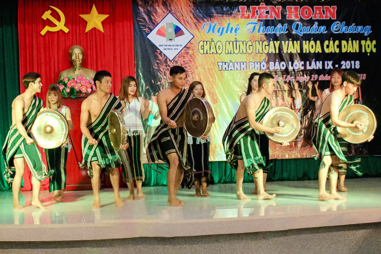 Bảo Lộc giữ gìn văn hóa của các dân tộc thiểu số gốc Tây Nguyên