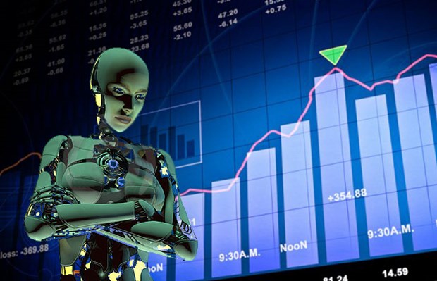 Cảnh báo hình thức kinh doanh đa cấp đội lốt công nghệ cao 'Robot AI'