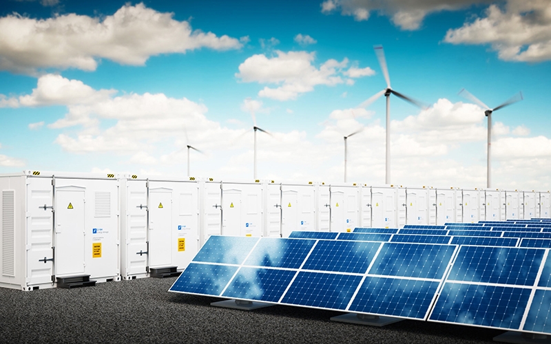 Năng lượng xanh, năng lượng tái tạo là nguồn năng lượng miễn phí và vô tận.