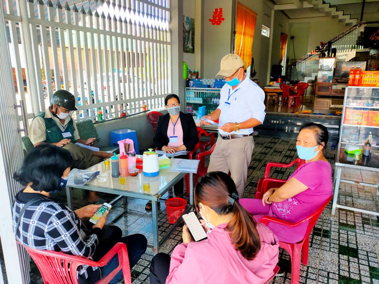 Lâm Đồng: Tập trung nhân lực tổng điều tra kinh tế
