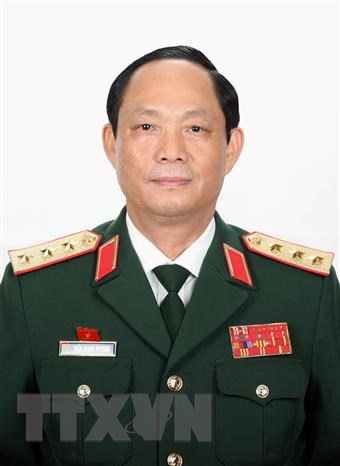 Thượng tướng Trần Quang Phương, Ủy viên Trung ương Đảng, Phó Chủ tịch Quốc hội khóa XV. (Ảnh: TTXVN)